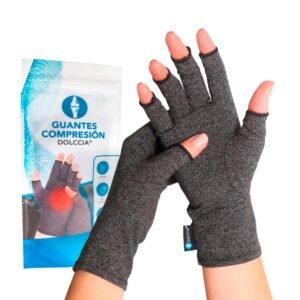 GUANTES COMPRESIÓN DOLCCIA